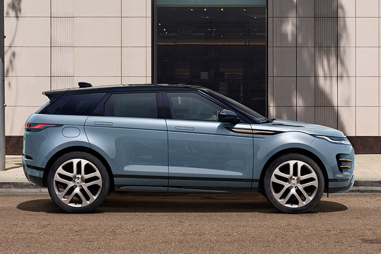 Land Rover Modell