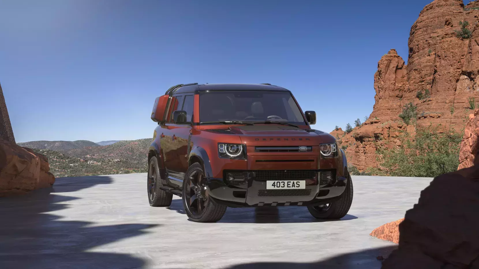 DEFENDER