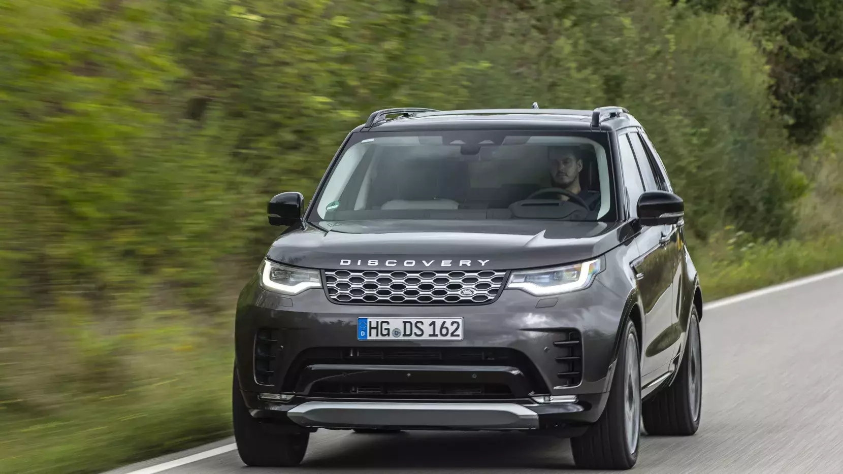 Land Rover Discovery Geburtstag