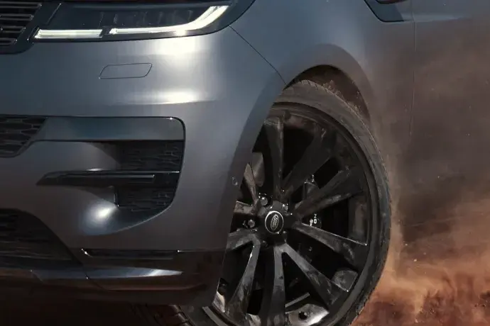Range Rover Reifen